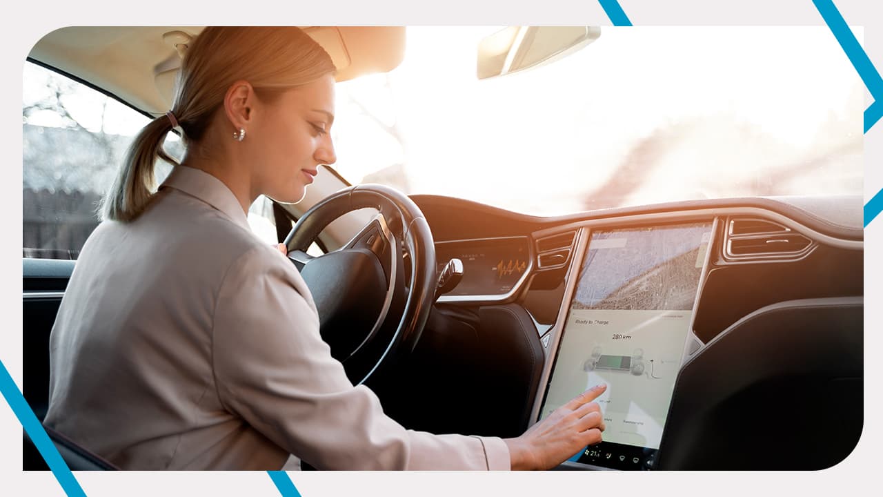 entretenimento para viagem de carro