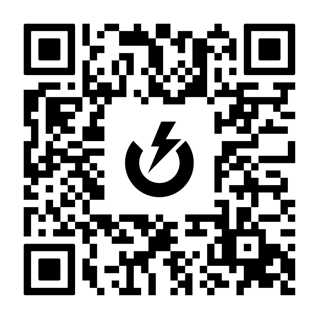 QR Code para baixar o App CustomEasy