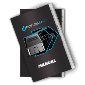Manual do usuário CustomEasy