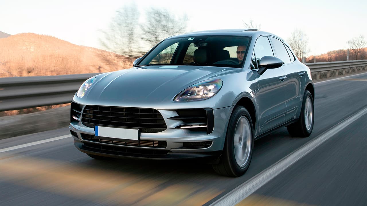 carro em movimento com ShiftPower