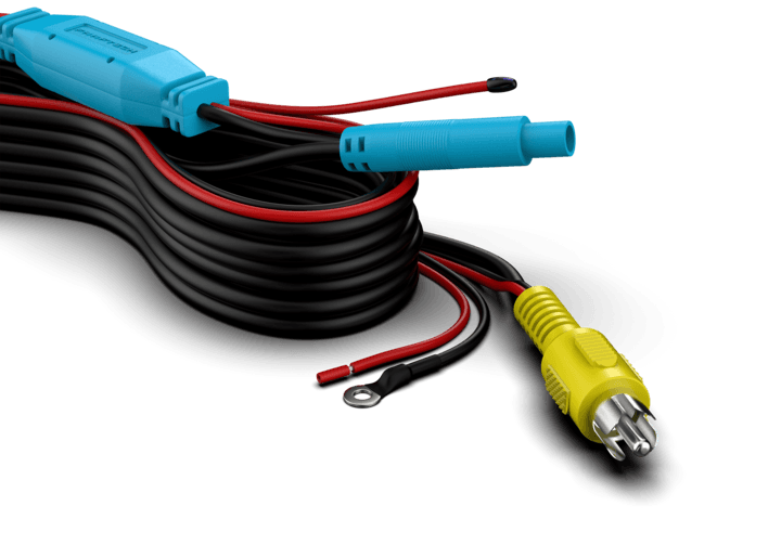 Cabo blindado Faaftech com conectores plug-and-play