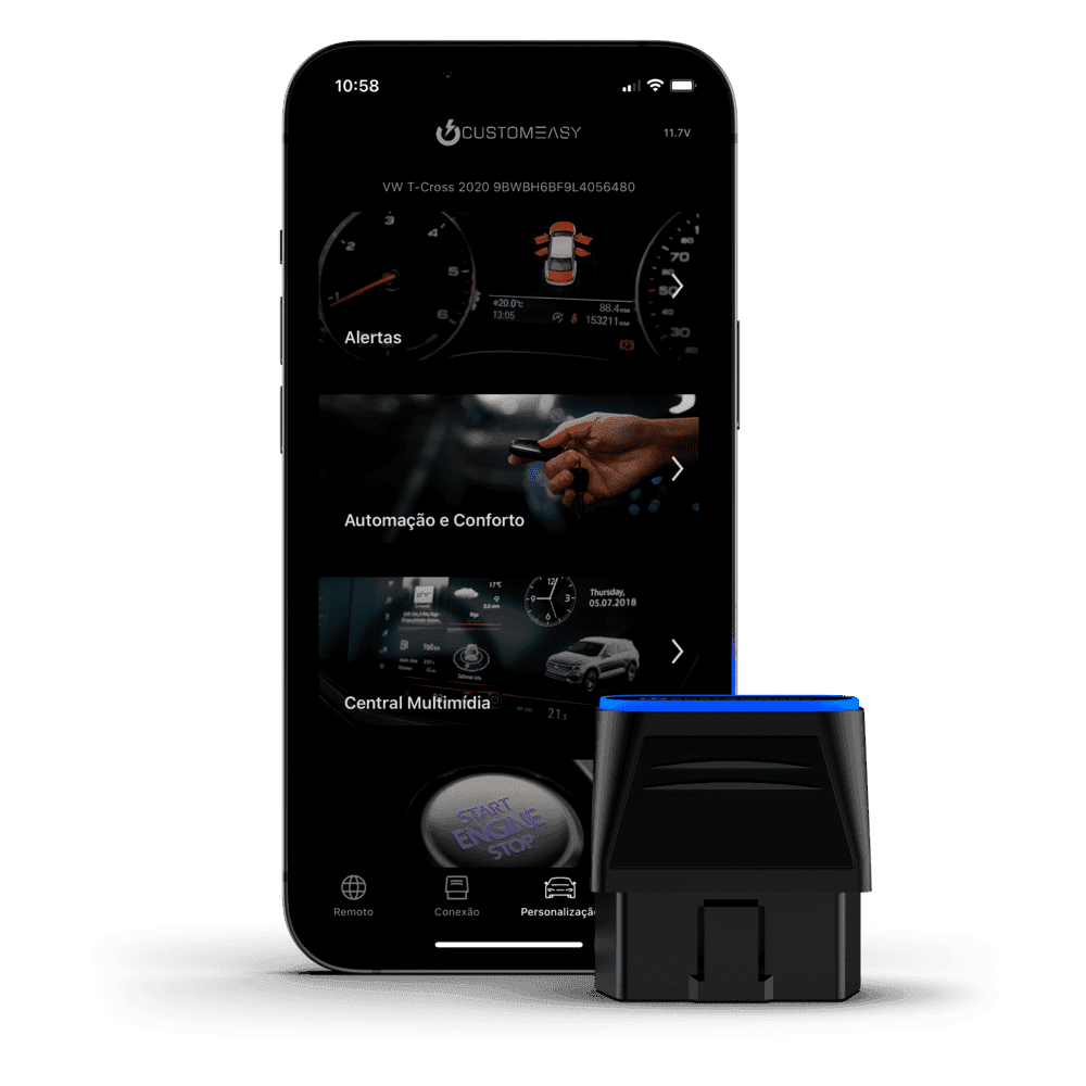 Dispositivo CustomEasy
