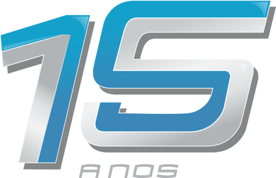 Selo 15 anos Faaftech