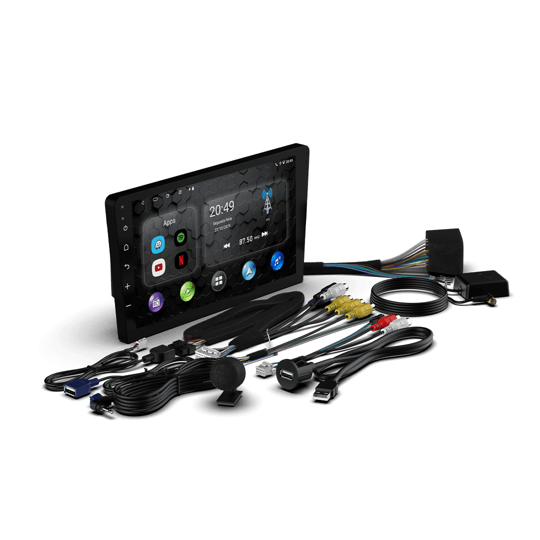 ConnectMedia Android Plus 9"