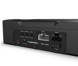 FT-SW68 Lateral verso