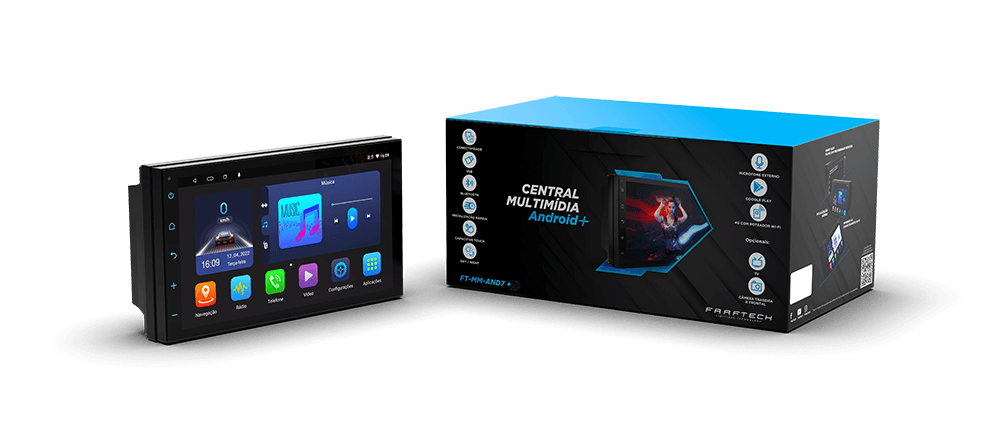 FT-MM-AND7+ — produto