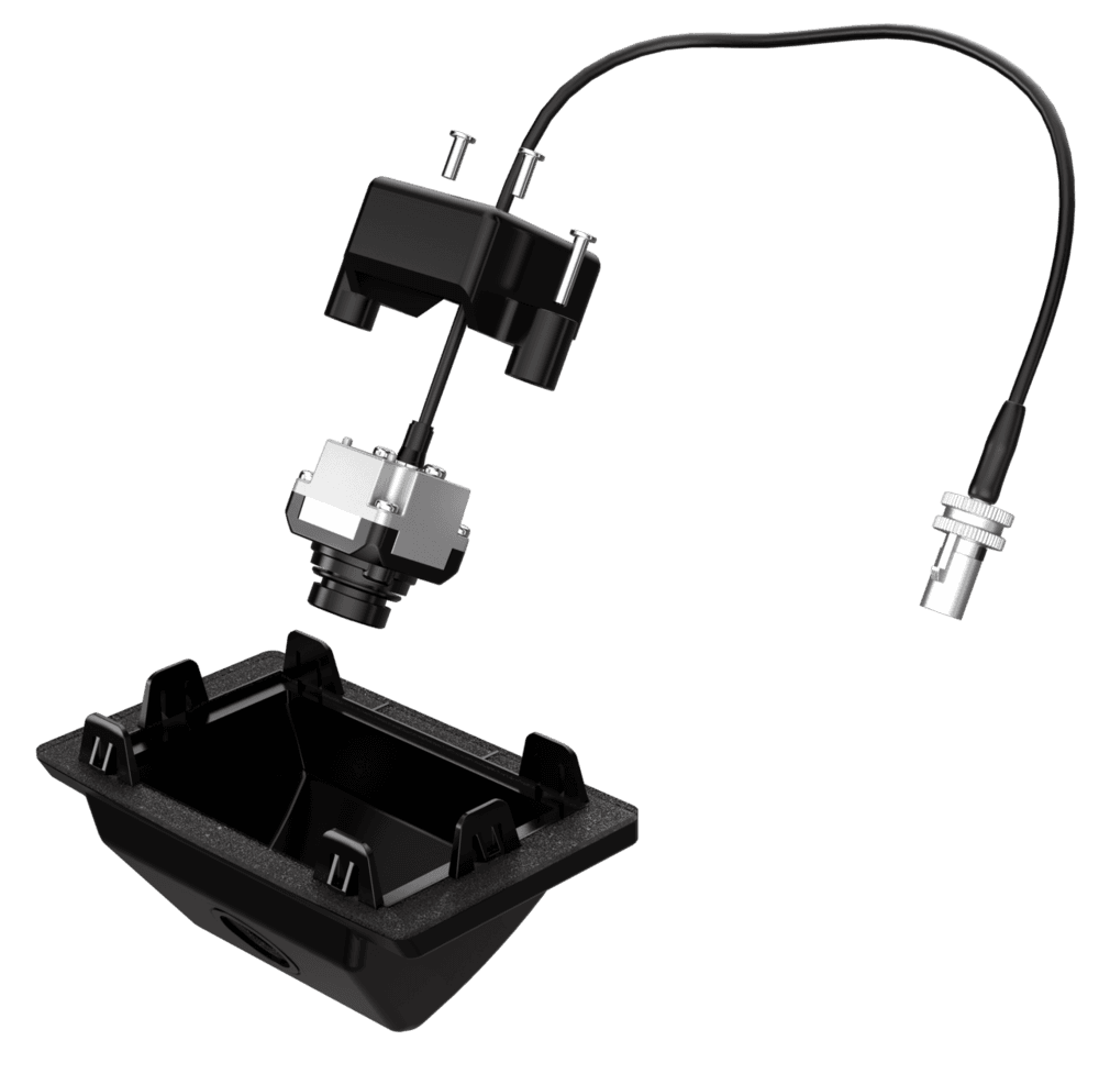 Visão explodida FT-CAM-FCA