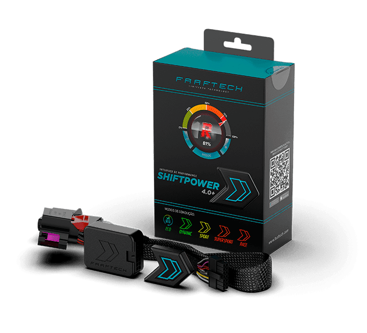 ShiftPower 4.0+ produto