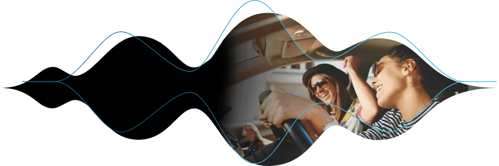 FT-SW68 experiência sonora