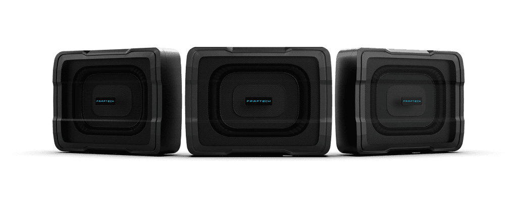 FT-SW68 dimensões compactas