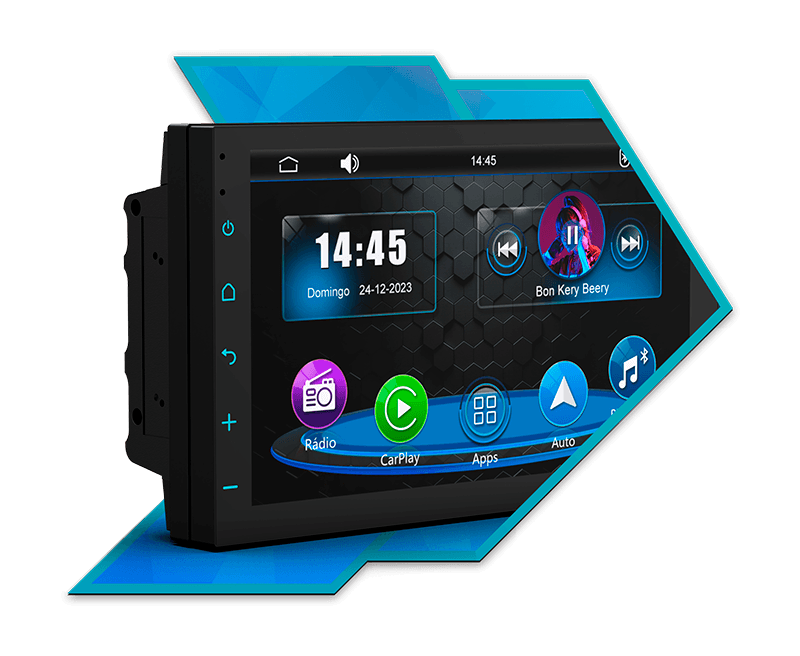 Interface ConnectMedia 9"