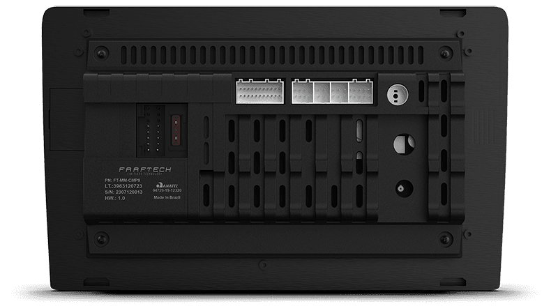 Conectores ConnectMedia 9"