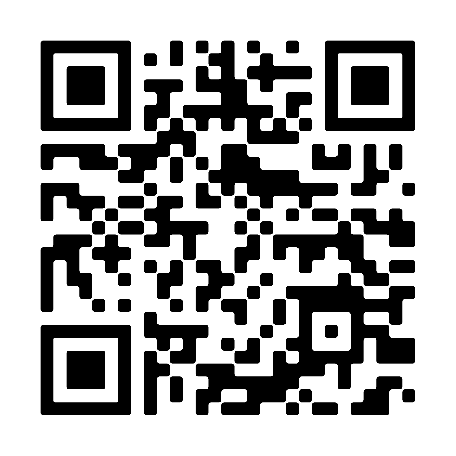 QR Code para baixar o app ShiftPower