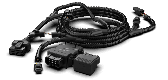 Módulo de Potência PiggyBack Faaftech com chicotes