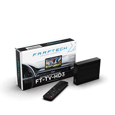 RECEPTOR DE TV DIGITAL HD - (FT-TV-HD3)