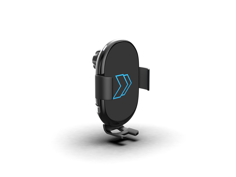 Carregador de Celular Indução Veicular para Argo Cronos - NAFTECH