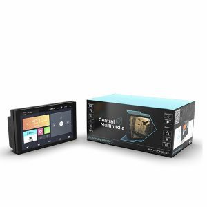 Interfaces e acessórios de Integração automotivo - Faaftech