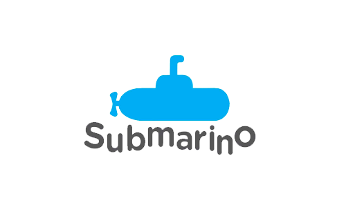 Logo Submarino