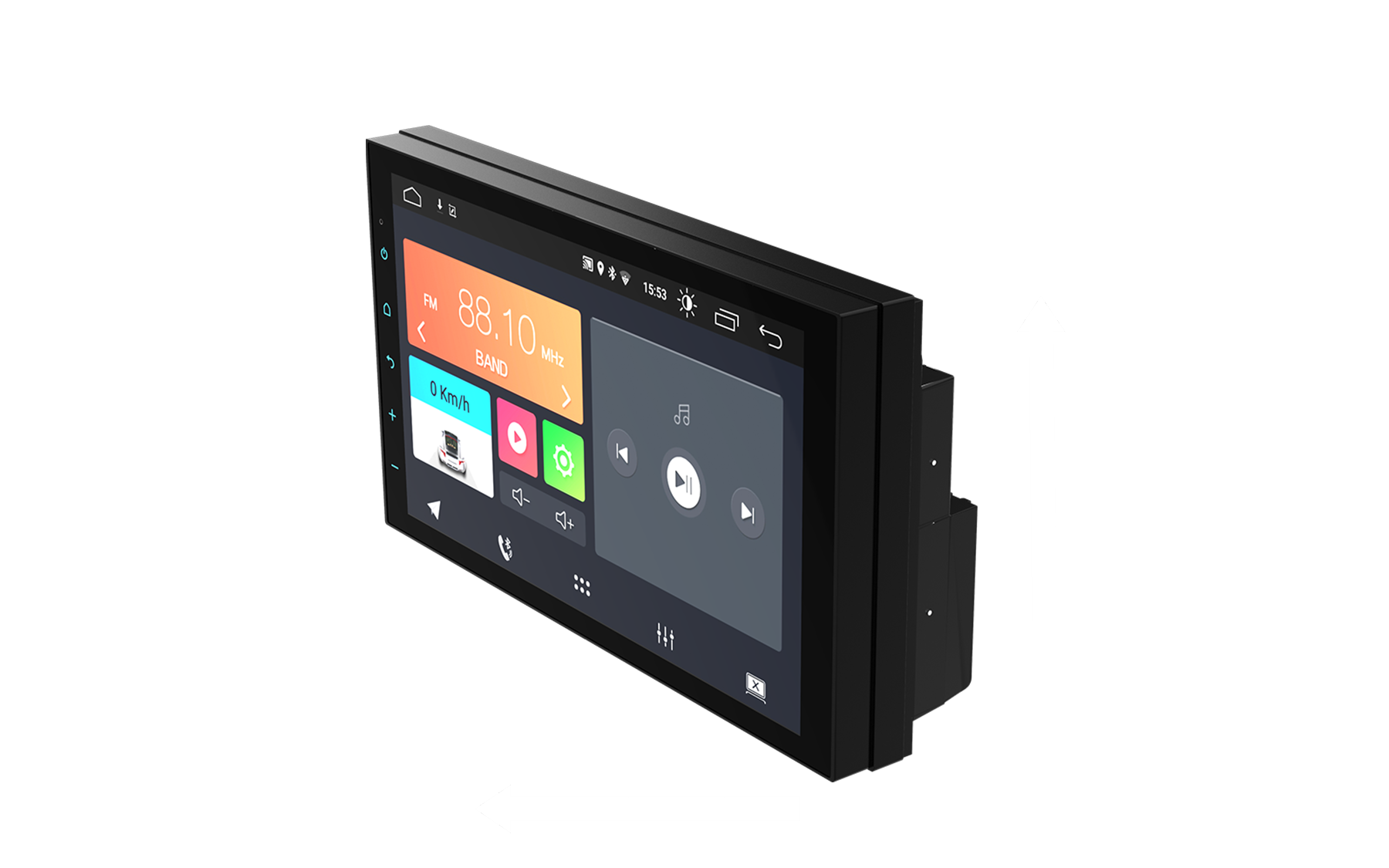Central Multim dia Android 7 Universal FT MM ANDROID central-multim-dia-android-7-universal-ft-mm-android