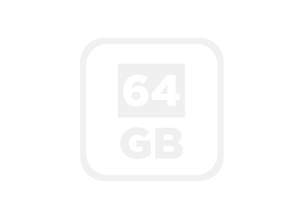 64GB Capacidade