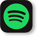 imagem do icone do App Spotify