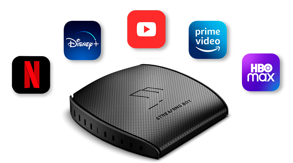 Streaming Box Automotivo Plus para Carros com Sistema Carplay Faaftech -  Auto Equip