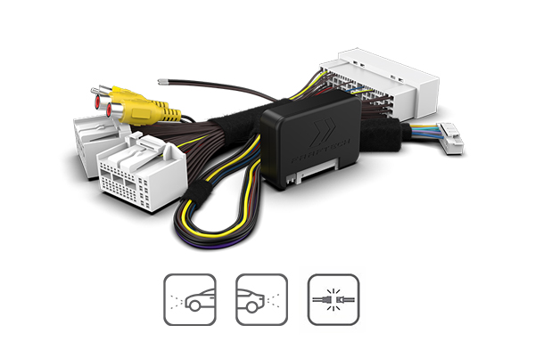 interface de câmera para Hyundai