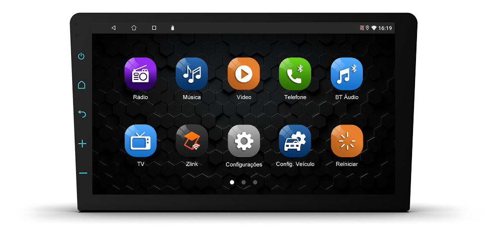 Tela 2 Apps CMA